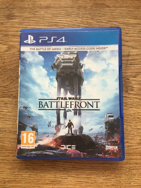 star wars ps4